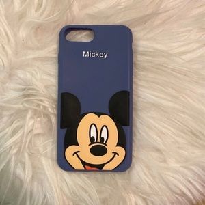 iPhone 6/7/8plus Mickey Mouse Case